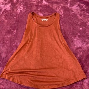 MUDD Muscle Tank Top